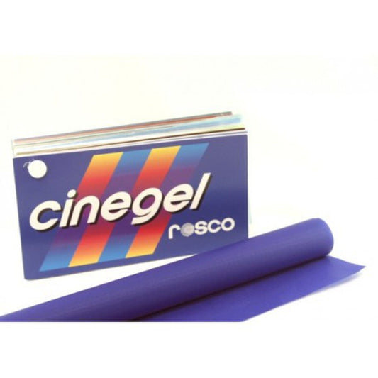 R3071 Rosco Cinegel - Full Blue Grid Cloth