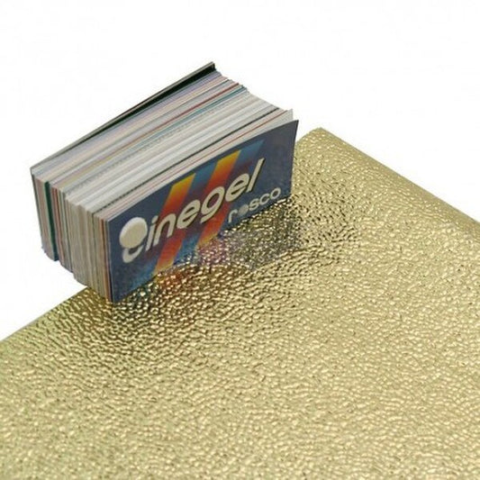 Rosco R3805 Roscoflex G – Gold-Tint Reflector