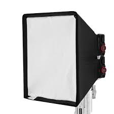 Rosco DMG Lumiere DASH Quad Kit Snapbag – Softbox Lighting Modifier for Quad Panel