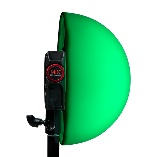 Rosco DMG Lumiere Dash Dot™ Round Diffuser for DASH LED