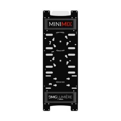Rosco DMG Lumiere MINI Lamp Head 100W (Includes Flat & Dome Diffusion)