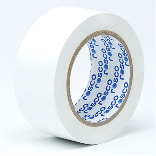 Rosco Double Stick Floor Tape - 48mm x 25m