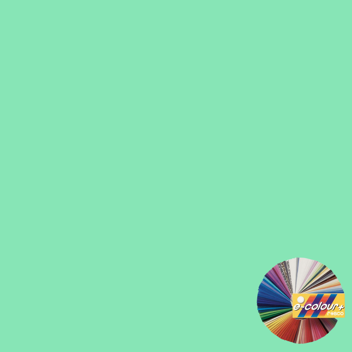 E243 Rosco E Colour - Fluorescent 3600K