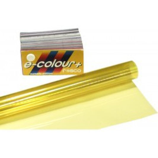 E212 Rosco E Colour - LCT Yellow