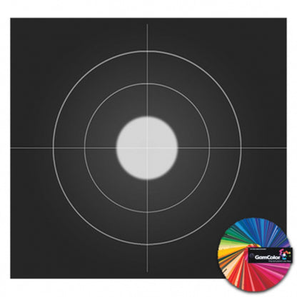 G1010 Rosco Gamcolor®  - Premium 1/8 Hampshire Diffusion Gel