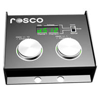 Rosco 2 CH/DMX Dimmer