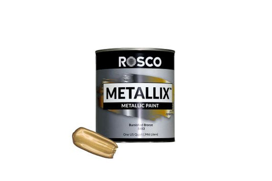 5483 Rosco Metallix - Burnished Bronze