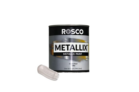 Rosco Metallix - Cream Pearl