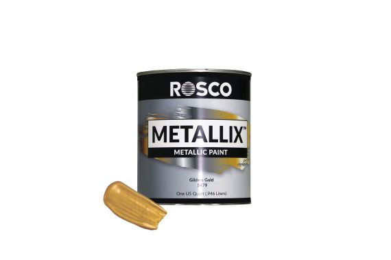 Rosco Metallix - Gilders Gold (Quart)