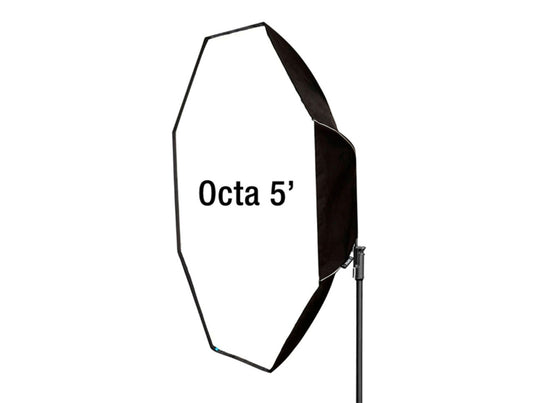 Rosco DMG Lumiere SNAPBAG® Octa 5' (1.5m Diameter) for Rabbit-Ears®