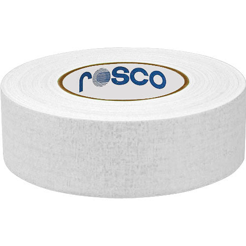 Rosco Gafftac Gaffer Tape 48mm x 50m - White