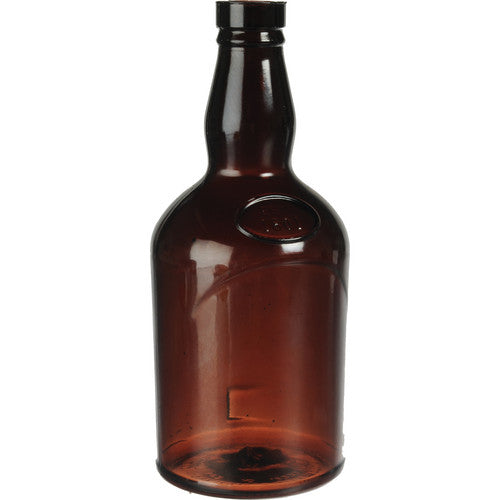 Rosco Breakaway Whiskey Bottle - Amber