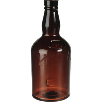 Rosco Breakaway Whiskey Bottle - Amber