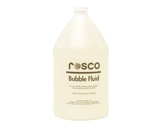 Rosco Bubble Fluid