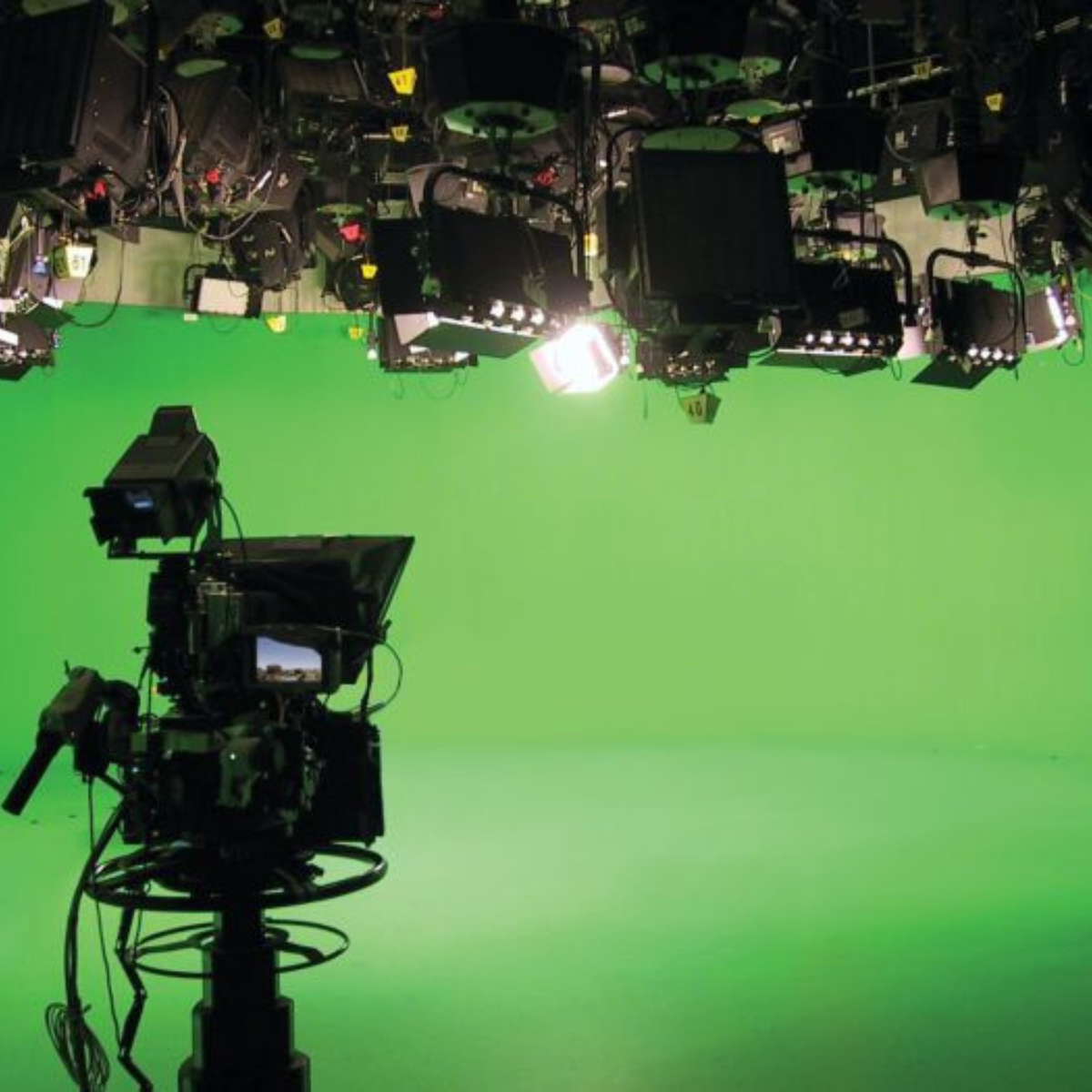 Rosco Chroma Key Flooring for Blue & Green Screens