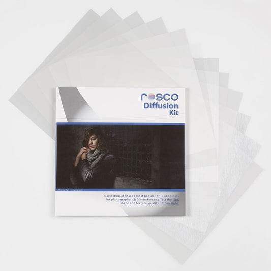 Rosco R25 Rosco Filter Kits – Creative Film and Theatre Solutions