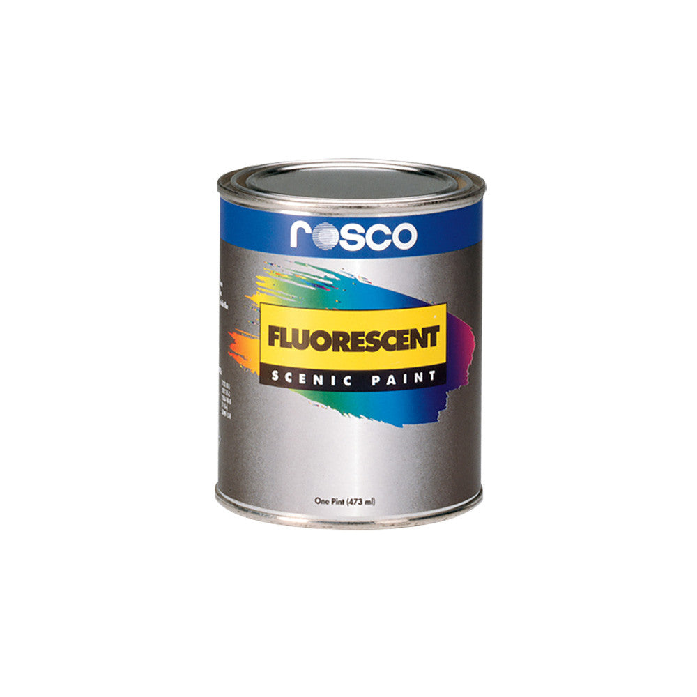 5779 Rosco Fluoresent UV Paint - White