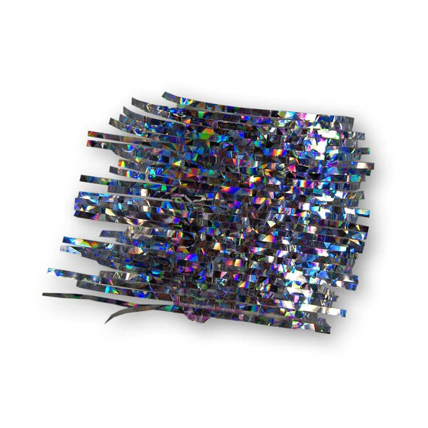 Rosco Glamé iridescent diffraction. Image: Rosco