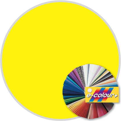 E010 Rosco E Colour - Medium Yellow