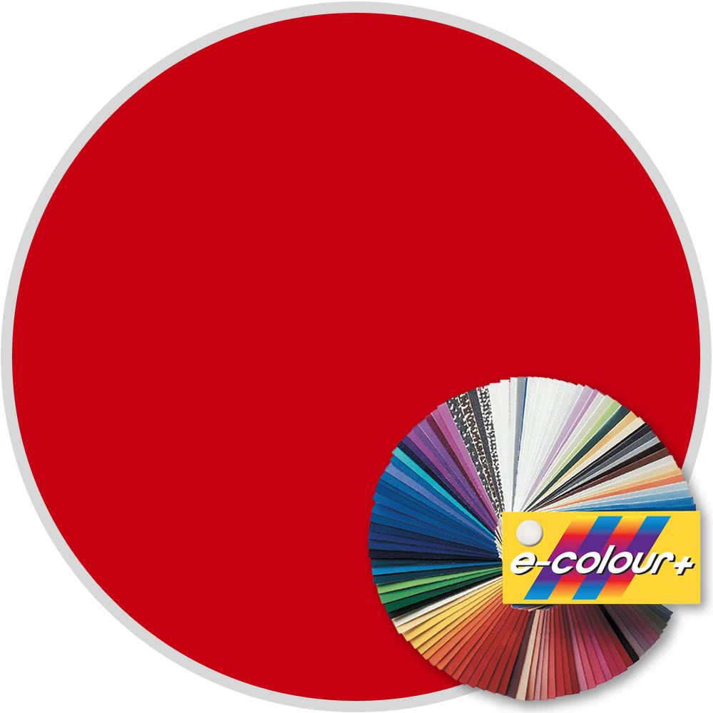 E026 Rosco E Colour - Bright Red