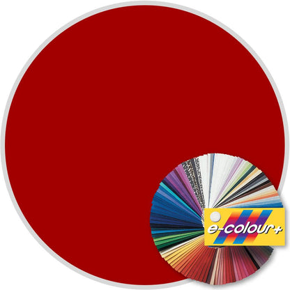 E027 Rosco E Colour - Medium Red