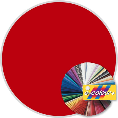 E029 Rosco E Colour - Plaza Red