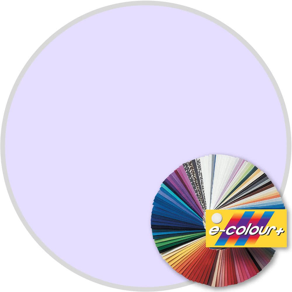 E053 Rosco E Colour - Pale Lavender