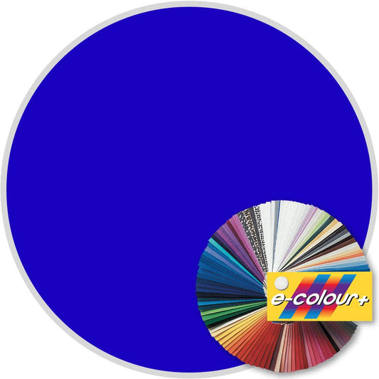 E085 Rosco E Colour - Deeper Blue