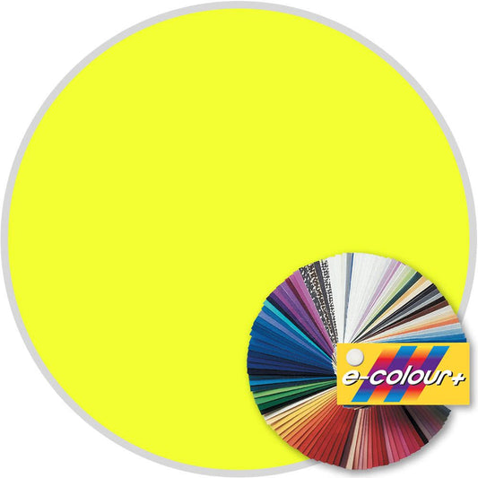 E100 Rosco E Colour - Spring Yellow