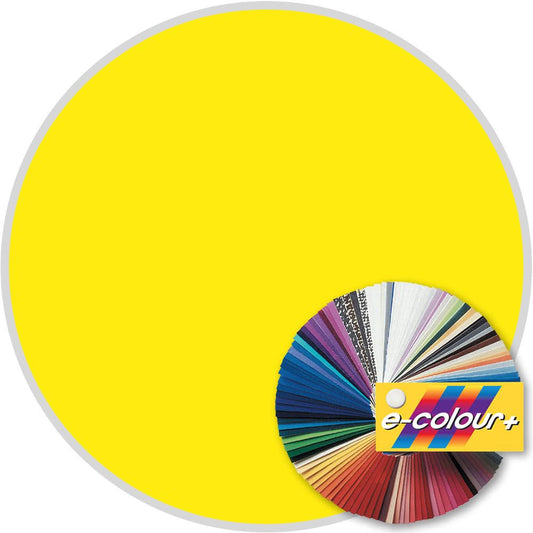 E101 Rosco E Colour - Yellow