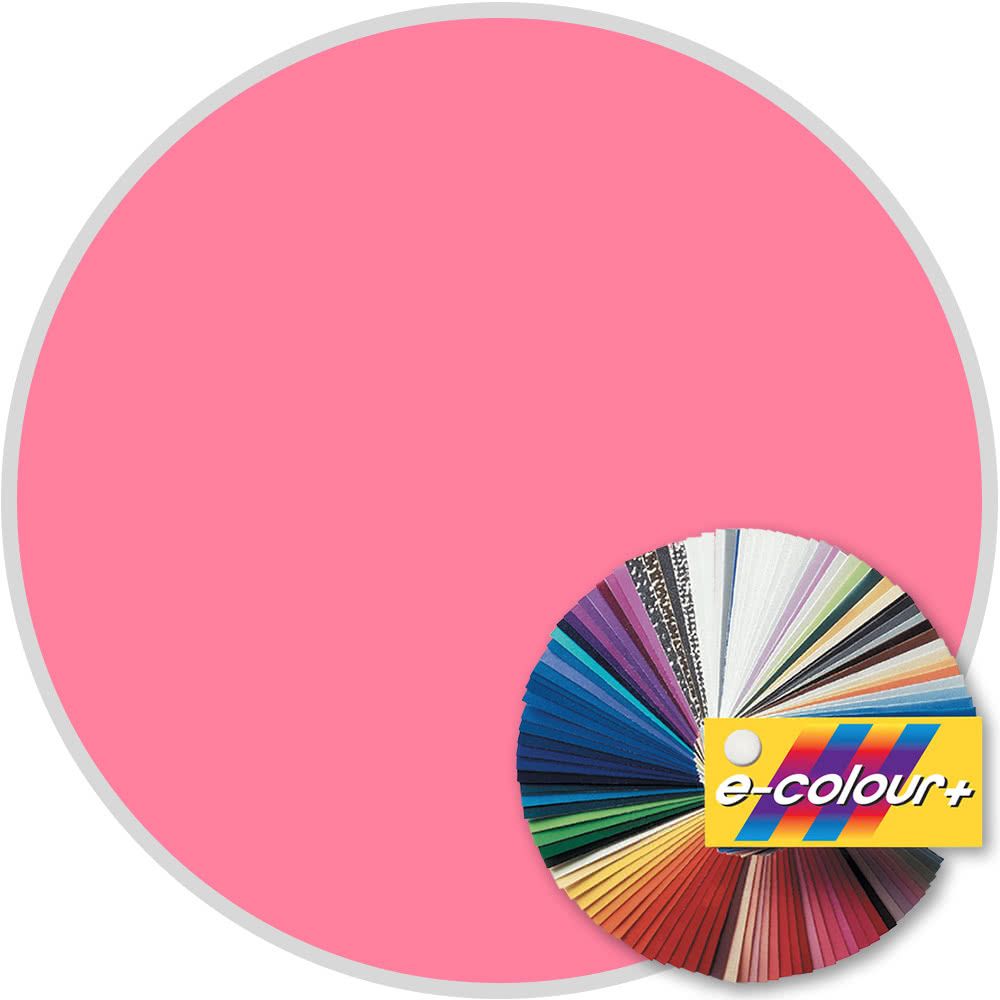 E107 Rosco E Colour - Light Rose