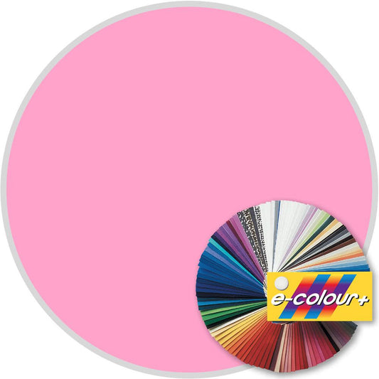 E110 Rosco E Colour - Middle Rose