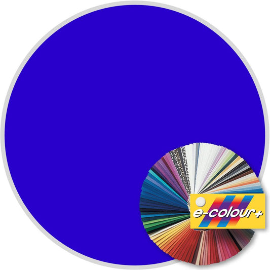 E120 Rosco E Colour - Deep Blue