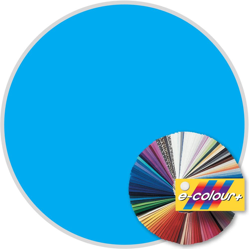 E141 Rosco E Colour - Bright Blue