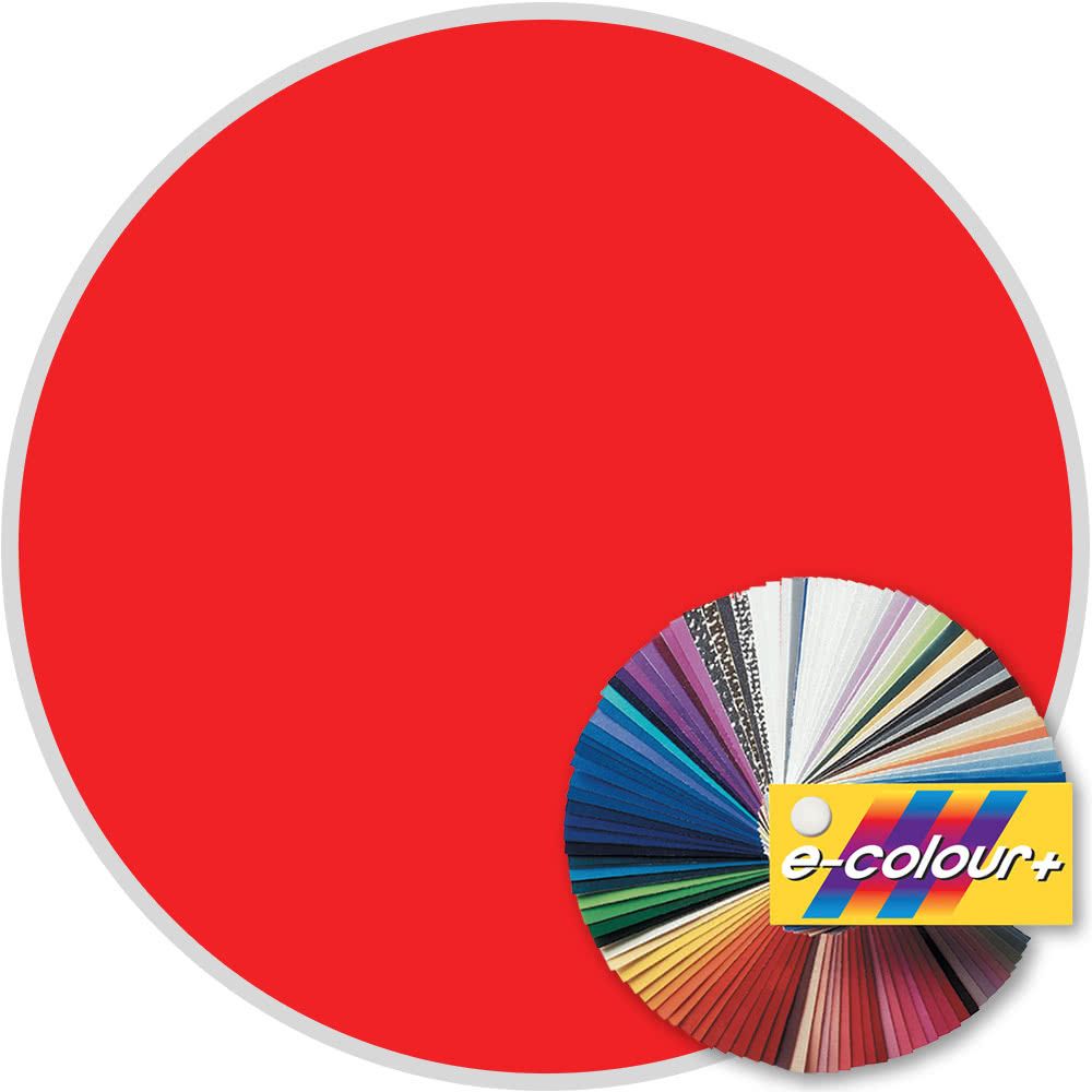 E164 Rosco E Colour - Flame Red