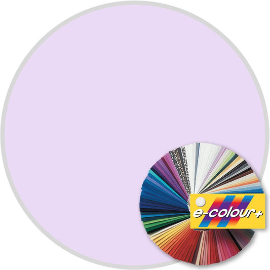 E169 Rosco E Colour - Lilac Tint