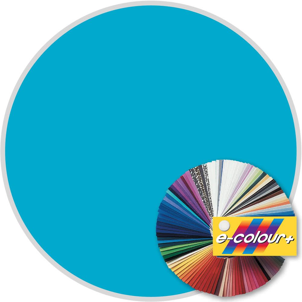 E172 Rosco E Colour - Lagoon Blue