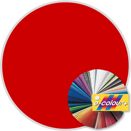 E182 Rosco E Colour - Light Red