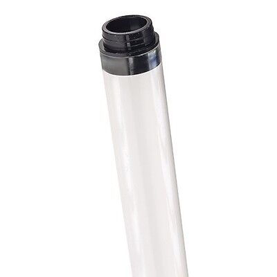 Rosco Clear Sleeve with UV Filter and End Caps – T12