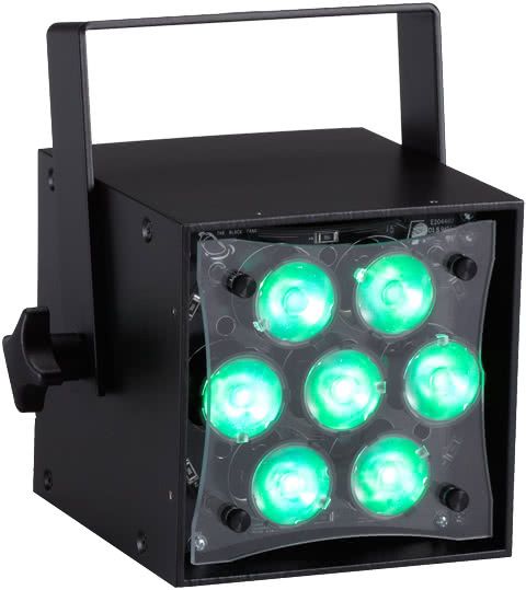 Rosco Braq Cube 4C - Black