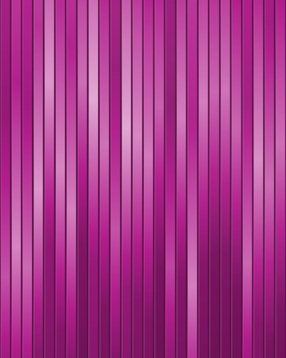 Cerise shimmer fringe curtain / slit drape