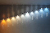 Colour correction guide