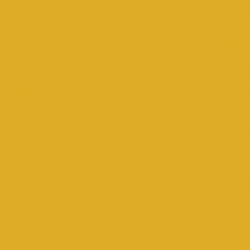 E642 Rosco E Colour - Half Mustard Yellow