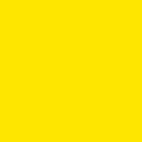 E767 Rosco E Colour - Oklahoma Yellow