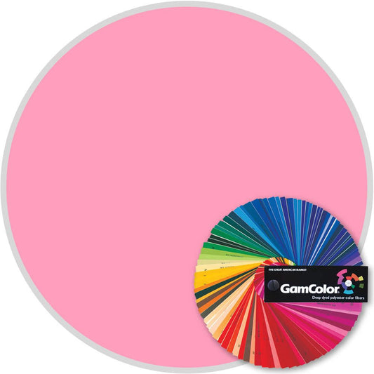 G104 Rosco Gamcolor® - Broadway Rose