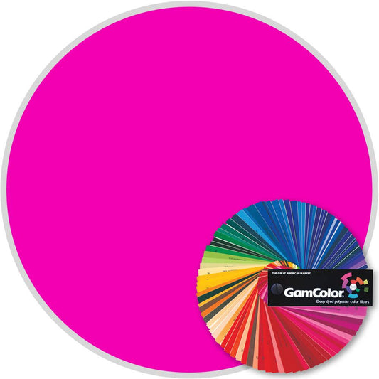 G140 Rosco Gamcolor® -  Dark Magenta Jr