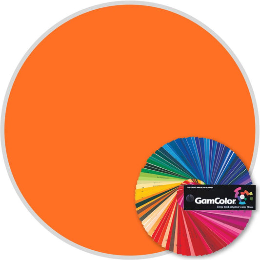 G355 Rosco Gamcolor® - Amber Flame