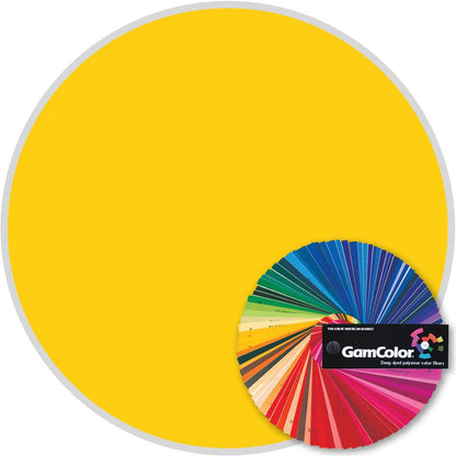 G455 Rosco Gamcolor® -  Yellow Sun Jr