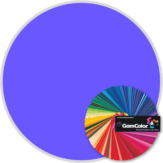 G910 Rosco Gamcolor® - Alice Blue Jnr