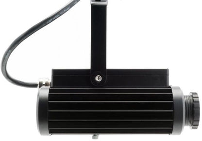 Rosco Image Spot Gobo Projector - IP40 w/DMX - Black, No Lens